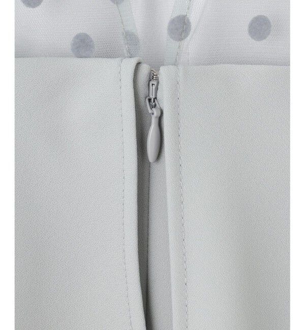 Grace Class「ドットチュールサロペット」|オールインワン|