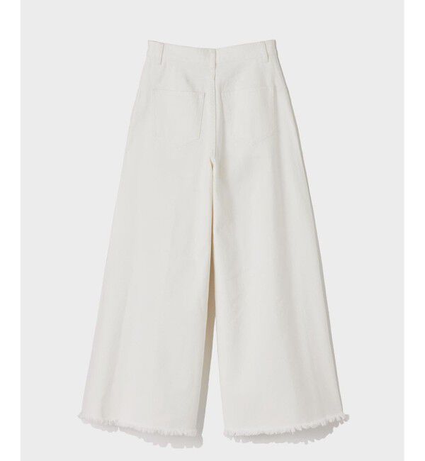 Grace Class「バギーデニムパンツ」|デニム|