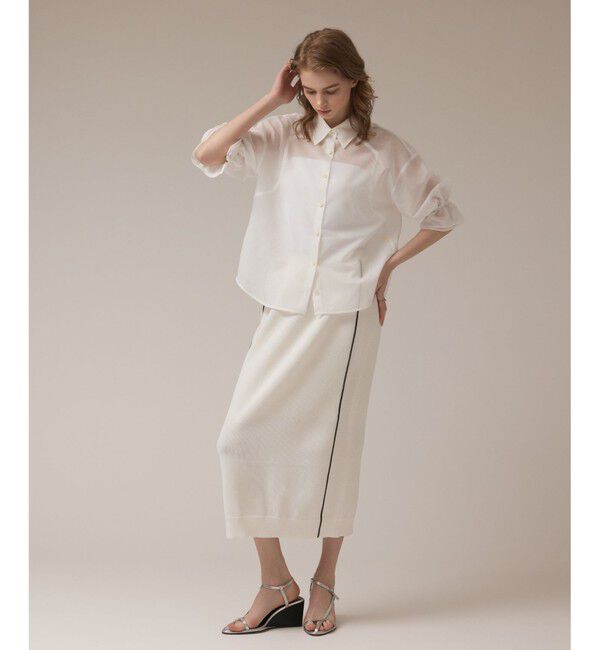 Diagram「ドルマンシャツ」|シャツ・ブラウス|