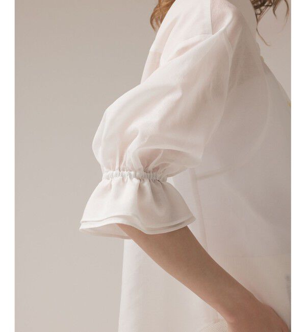 Diagram「ドルマンシャツ」|シャツ・ブラウス|