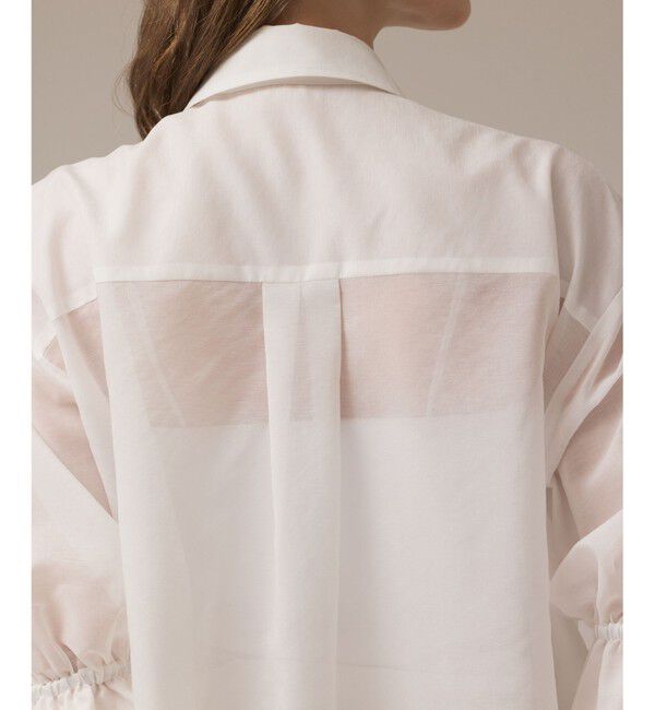 Diagram「ドルマンシャツ」|シャツ・ブラウス|