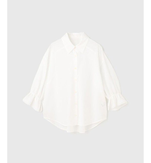 Diagram「ドルマンシャツ」|シャツ・ブラウス|