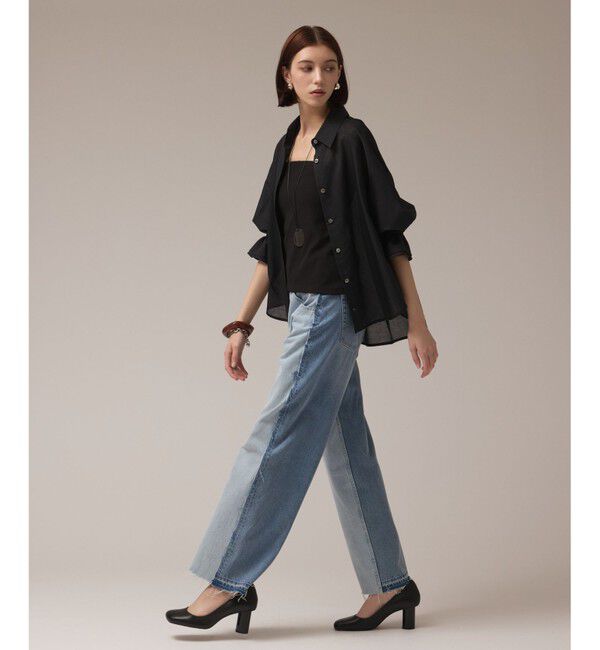 Diagram「ドルマンシャツ」|シャツ・ブラウス|