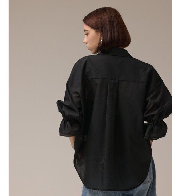 Diagram「ドルマンシャツ」|シャツ・ブラウス|