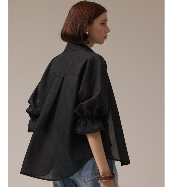 Diagram「ドルマンシャツ」|シャツ・ブラウス|