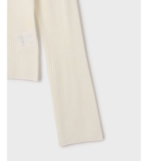 Diagram「バイカラーリブニットトップ」|ニット・セーター|