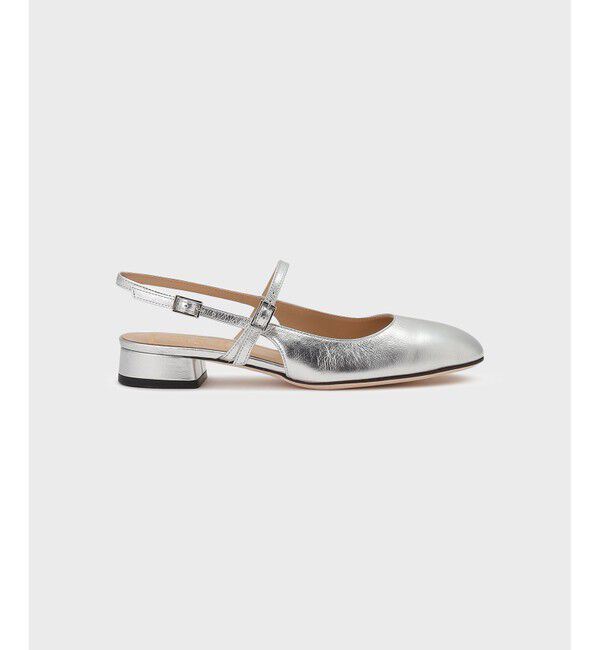  「LUCA GROSSI フラットシューズ」|ローファー|