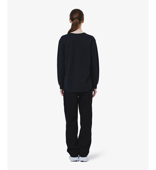 LACOSTE「バレルレッグデニムパンツ」|デニム|