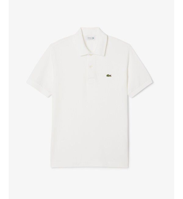 LACOSTE「L.12.12 ライト ポロシャツ」|ポロシャツ|