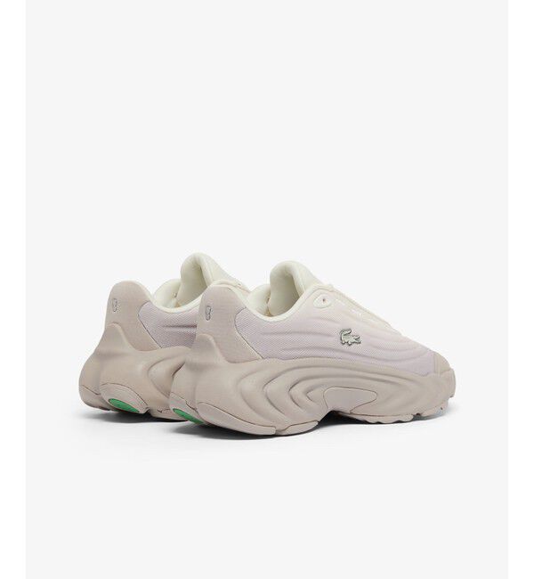 LACOSTE「レディース SPINOR 126 3 SFA グラデーションカラー チャンキーソールスニーカー」|スニーカー|