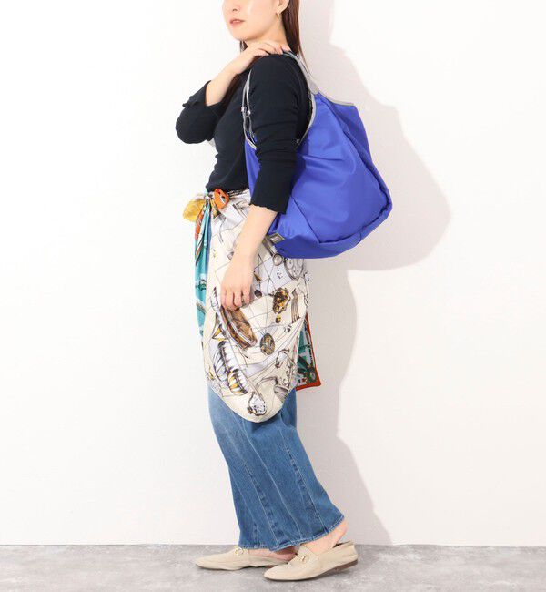 NOLLEY'S「LIMONTAナイロントートバッグ made in Italy」|トートバッグ|