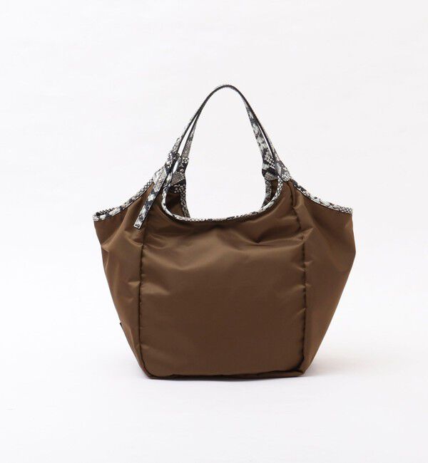 NOLLEY'S「LIMONTAナイロントートバッグ made in Italy」|トートバッグ|