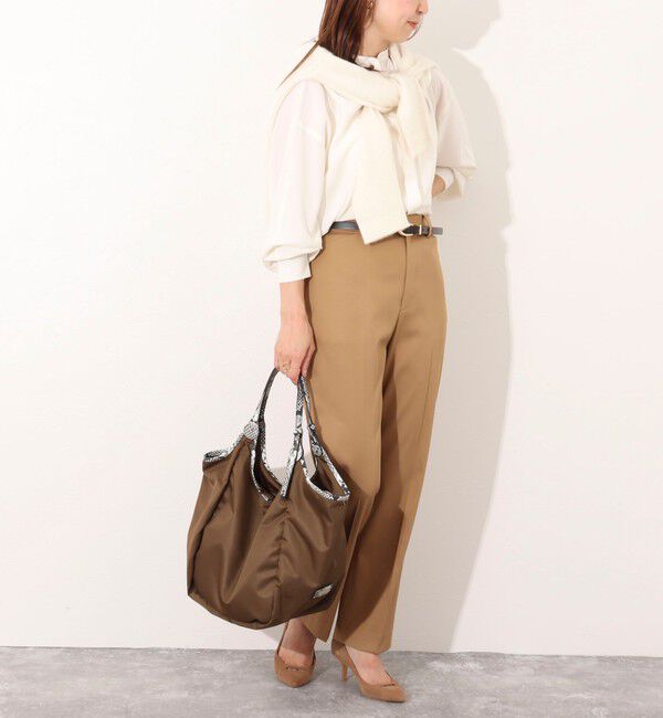 NOLLEY'S「LIMONTAナイロントートバッグ made in Italy」|トートバッグ|