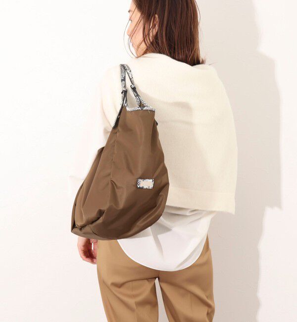 NOLLEY'S「LIMONTAナイロントートバッグ made in Italy」|トートバッグ|