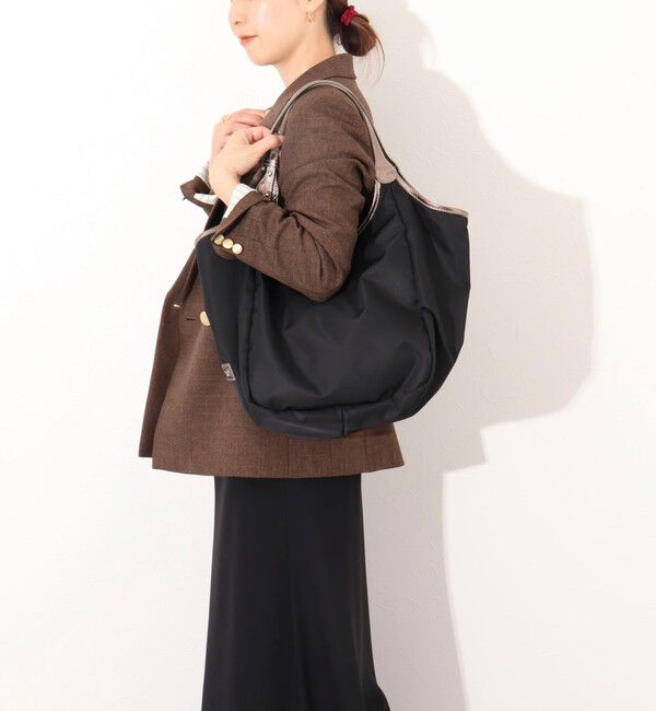 NOLLEY'S「LIMONTAナイロントートバッグ made in Italy」|トートバッグ|