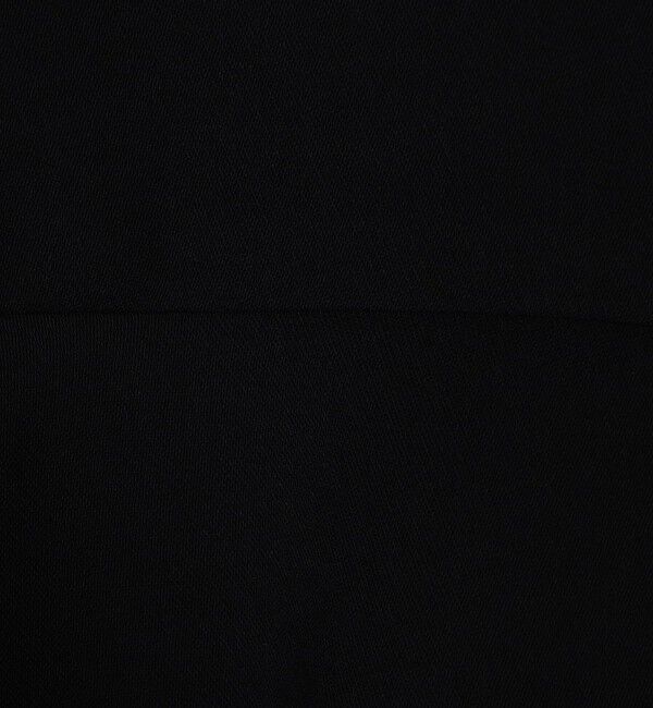 NOLLEY'S「《セットアップ対応》ウォッシャブルダブルクロスブラウス」|シャツ・ブラウス|