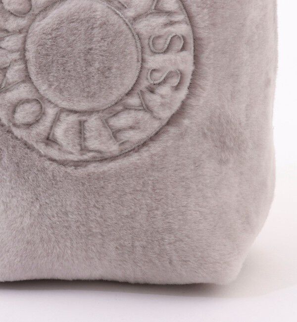 NOLLEY'S「ムートン刺繍バッグ　made in Italy」|トートバッグ|