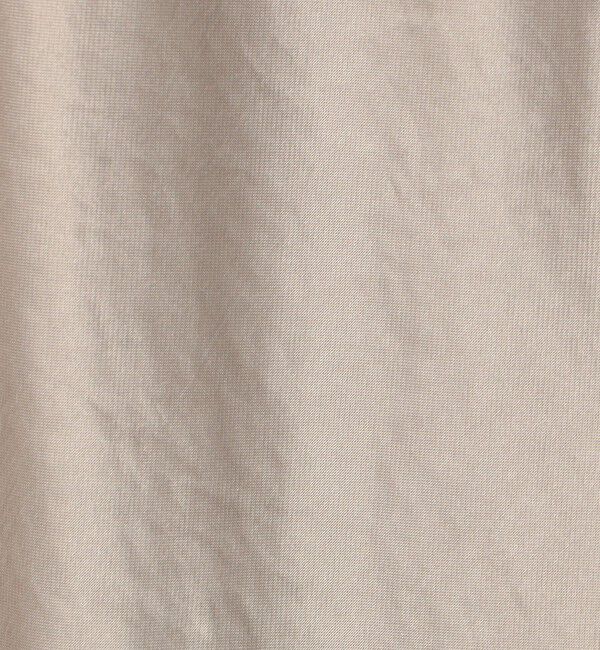 NOLLEY'S sophi「《オールシーズン対応》ウォッシャブルブライトサテンナロースカート」|スカート|