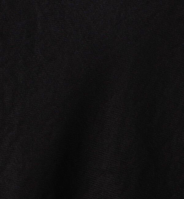 NOLLEY'S sophi「《オールシーズン対応》ウォッシャブルブライトサテンナロースカート」|スカート|