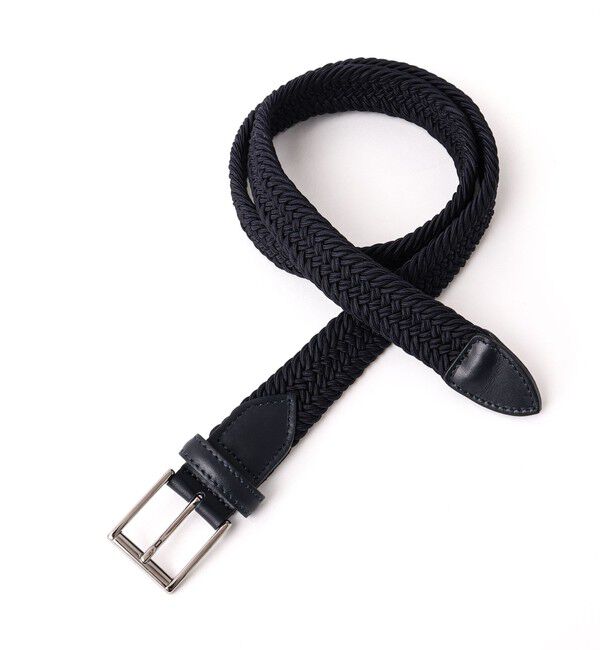 NOLLEY'S goodman「【Saddler's/サドラーズ】別注イントレチャート無地ベルト30 」|ベルト|