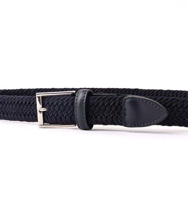 NOLLEY'S goodman「【Saddler's/サドラーズ】別注イントレチャート無地ベルト30 」|ベルト|