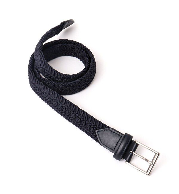 NOLLEY'S goodman「【Saddler's/サドラーズ】別注イントレチャート無地ベルト30 」|ベルト|