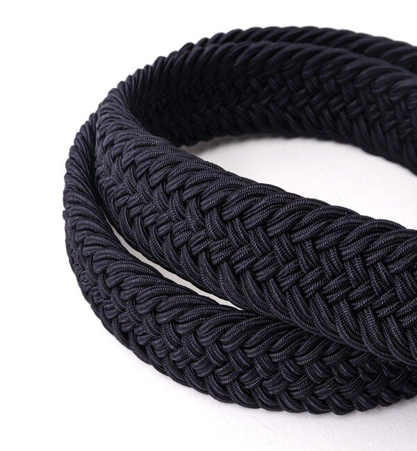 NOLLEY'S goodman「【Saddler's/サドラーズ】別注イントレチャート無地ベルト30 」|ベルト|