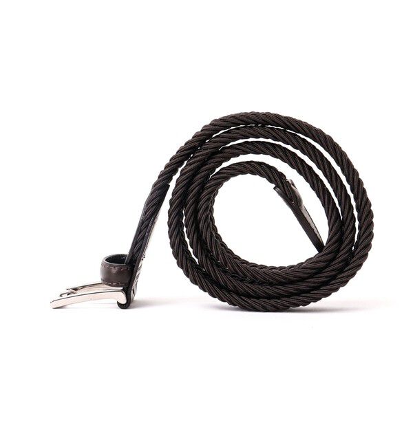 NOLLEY'S goodman「【Saddler's/サドラーズ】別注イントレチャート無地ベルト30 」|ベルト|