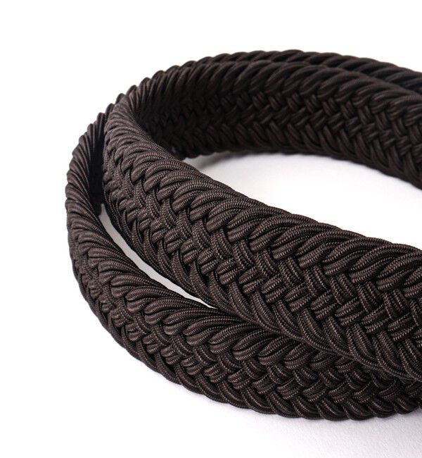 NOLLEY'S goodman「【Saddler's/サドラーズ】別注イントレチャート無地ベルト30 」|ベルト|