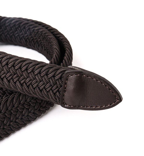 NOLLEY'S goodman「【Saddler's/サドラーズ】別注イントレチャート無地ベルト30 」|ベルト|