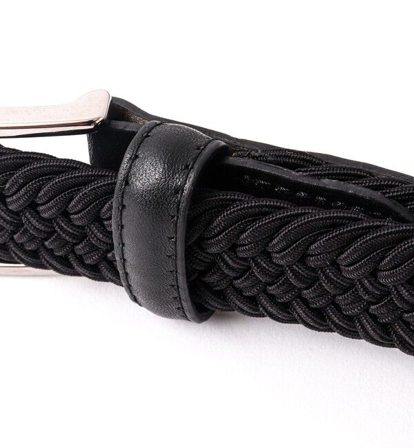 NOLLEY'S goodman「【Saddler's/サドラーズ】別注イントレチャート無地ベルト30 」|ベルト|