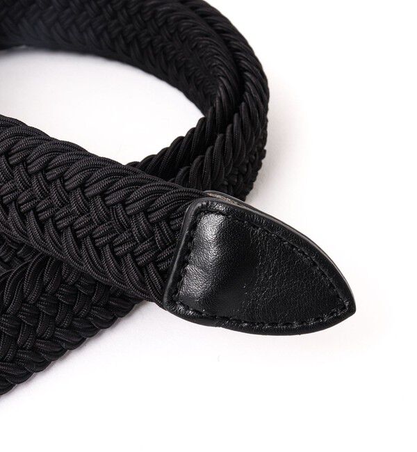 NOLLEY'S goodman「【Saddler's/サドラーズ】別注イントレチャート無地ベルト30 」|ベルト|