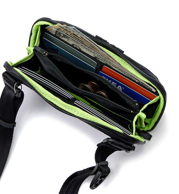 NOLLEY'S goodman「【beruf baggage/ベルーフ バゲッジ】URBAN EXPLORER MINI XP」|ショルダー・メッセンジャー|