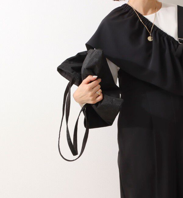 NOLLEY'S「キララメバッグ」|トートバッグ|