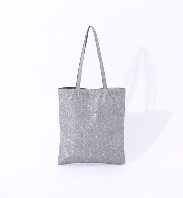 NOLLEY'S「キララメバッグ」|トートバッグ|