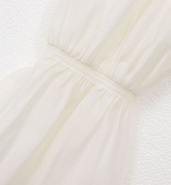 NOLLEY'S sophi「シアーラッフルブラウス」|シャツ・ブラウス|