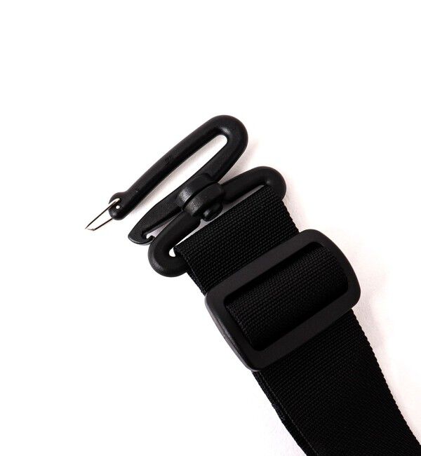 NOLLEY'S goodman「【WEXLEY/ウェクスレイ】MALCOM CORDURA BALLISTIC BLACK ML200」|ショルダー・メッセンジャー|