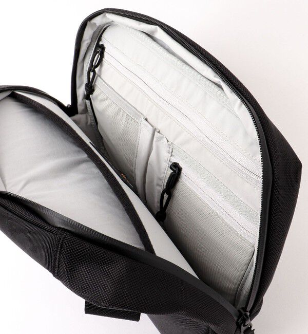 NOLLEY'S goodman「【WEXLEY/ウェクスレイ】MALCOM CORDURA BALLISTIC BLACK ML200」|ショルダー・メッセンジャー|