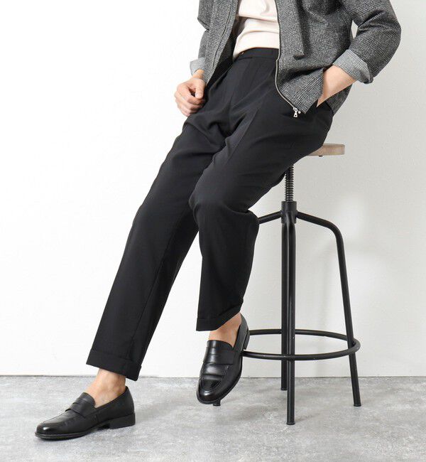 WORK ABOUT「NSN アジャスター付2タックスラックス 25SS」|スラックス|