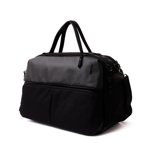 NOLLEY'S goodman「【Incase/インケース】A.R.C Duffel」|ボストンバッグ|ブラック
