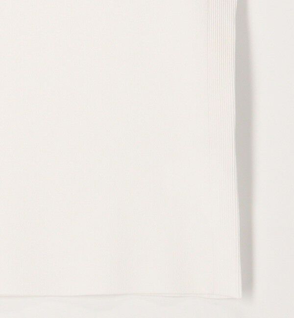 NOLLEY'S「《手洗い可能》総針オトナタンクトップ」|タンクトップ|