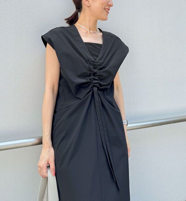 NOLLEY'S「《高機能》ウォッシャブルラッシュガード2WAYワンピース」|ワンピース|