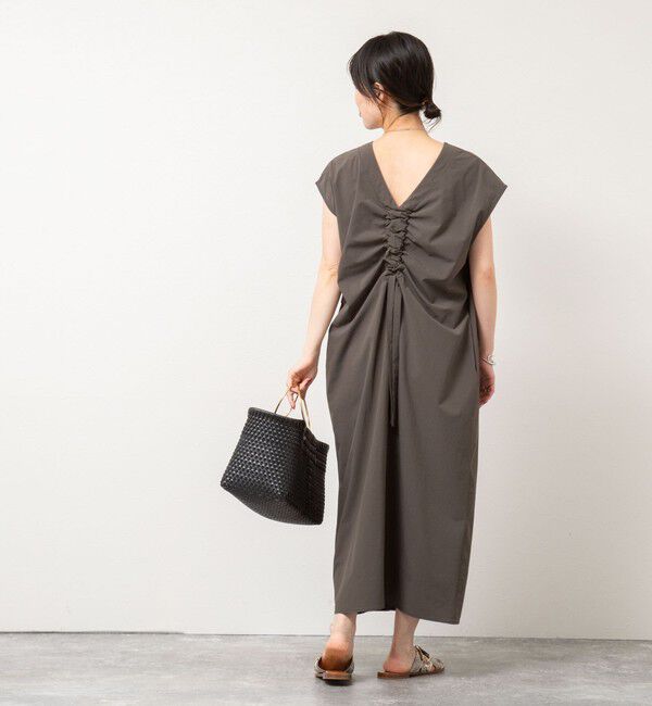 NOLLEY'S「《高機能》ウォッシャブルラッシュガード2WAYワンピース」|ワンピース|