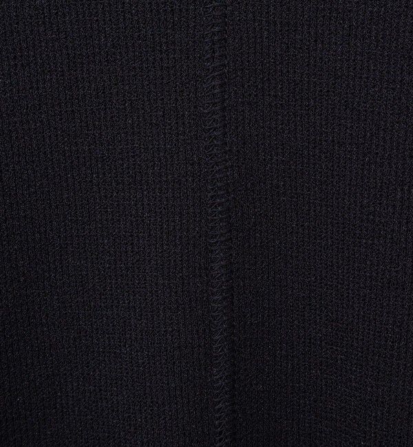 NOLLEY'S「《アンサンブル対応》シアーワッフル2WAYカーディガン」|カーディガン|