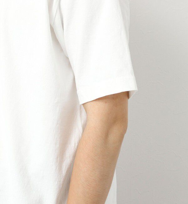 NOLLEY'S goodman「【STONEWOLD】BY YOUR SIDE プリントTシャツ 25SS」|Tシャツ・カットソー|