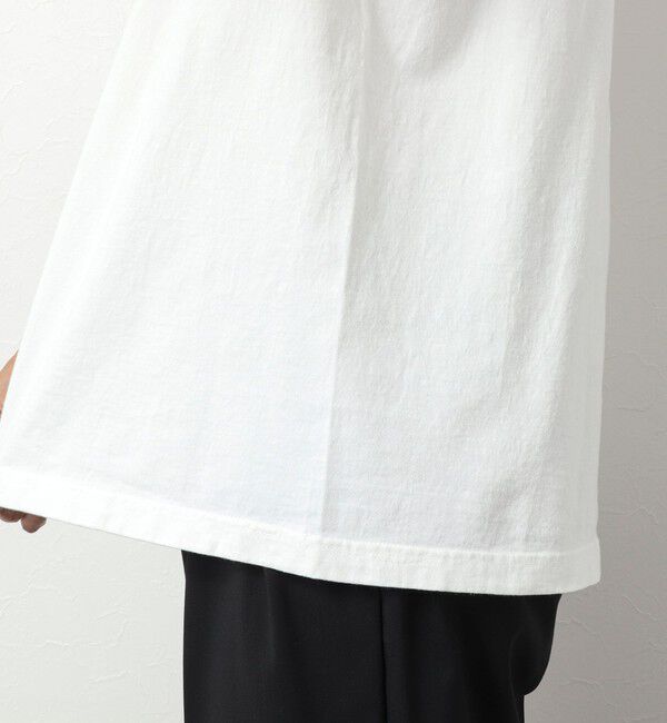 NOLLEY'S goodman「【STONEWOLD】BY YOUR SIDE プリントTシャツ 25SS」|Tシャツ・カットソー|