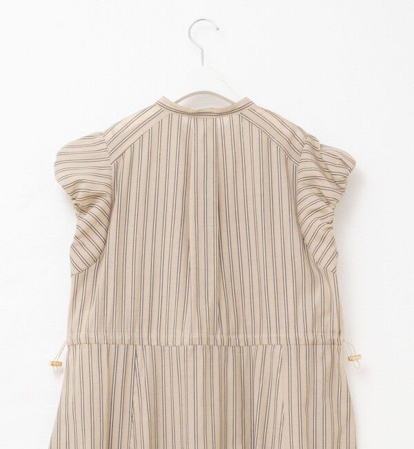 NOLLEY'S「ドロストシャツワンピース」|ワンピース|