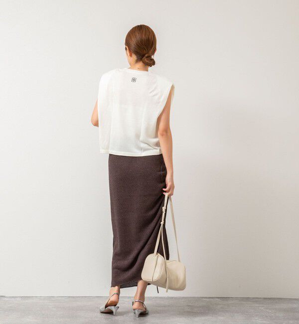 NOLLEY'S sophi「【PROTAGONISTA/プロタゴニスタ】PAD TEE」|Tシャツ・カットソー|