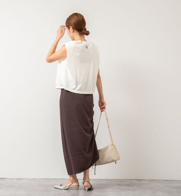 NOLLEY'S sophi「【PROTAGONISTA/プロタゴニスタ】PAD TEE」|Tシャツ・カットソー|