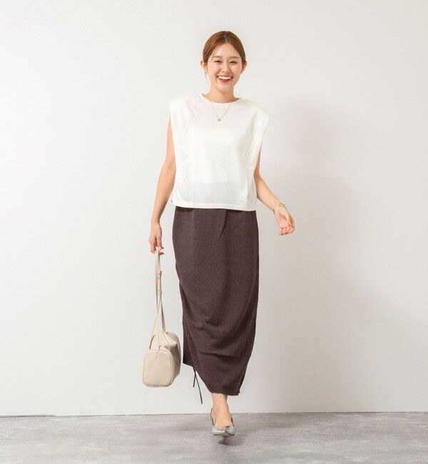 NOLLEY'S sophi「【PROTAGONISTA/プロタゴニスタ】PAD TEE」|Tシャツ・カットソー|